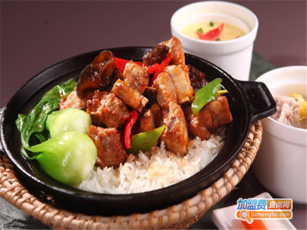 其生鲜红烧排骨饭加盟费