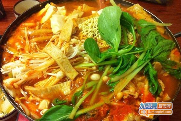 锅太泰泰式火锅餐厅加盟费