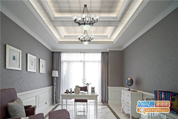 宜居家居加盟费