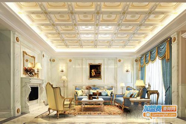 睿海吊顶加盟费