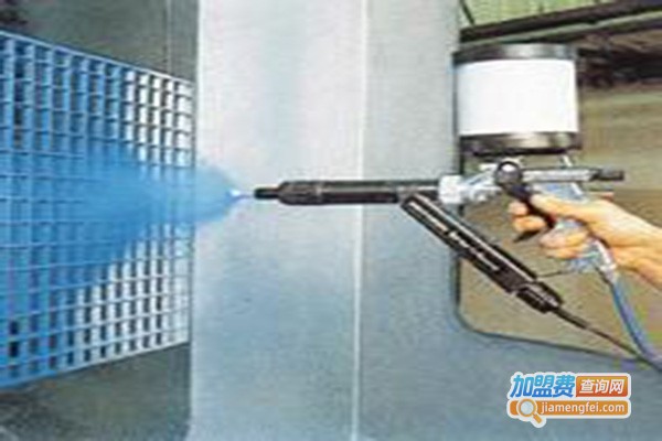 至强涂料加盟门店