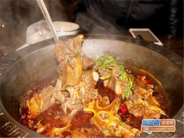 牛牛火锅店加盟费