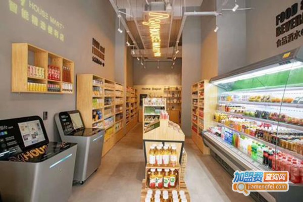 百信便利店加盟门店