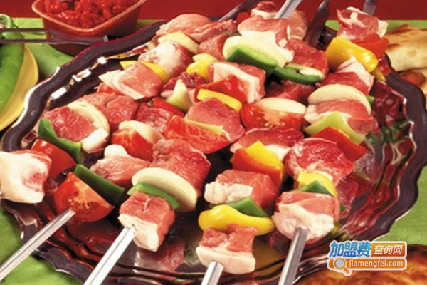 香美味烤肉加盟门店