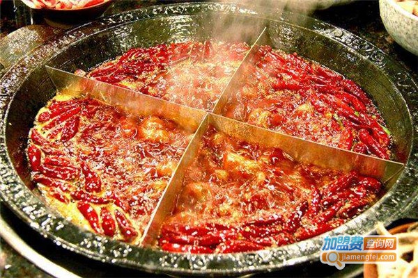 小河帮川味火锅加盟费
