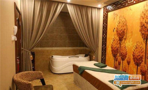 名仕之风SPA加盟费