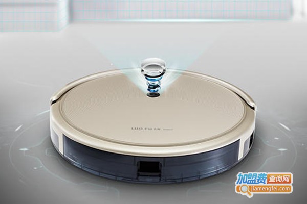 宝乐机器人加盟门店