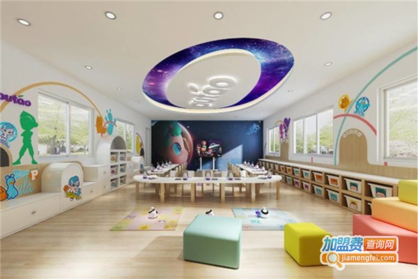 山竹编程启蒙早教加盟费