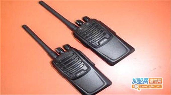 特易通对讲加盟费