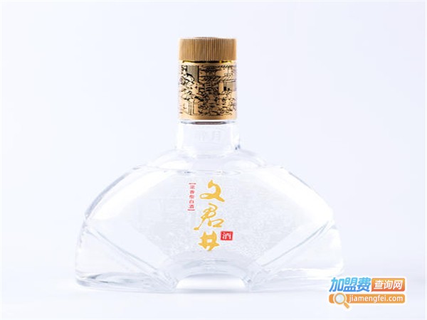 文君井白酒