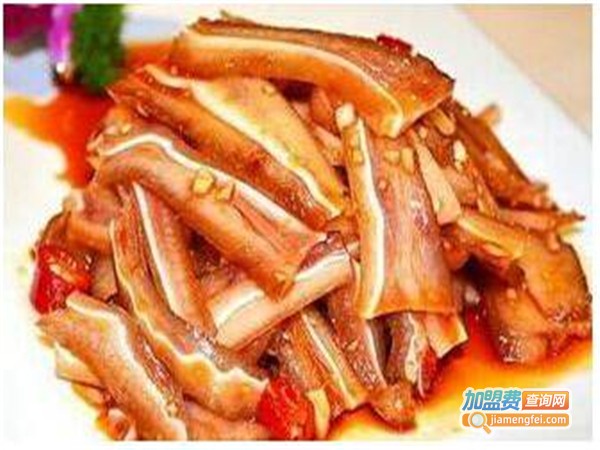 蜀滋园小吃加盟费