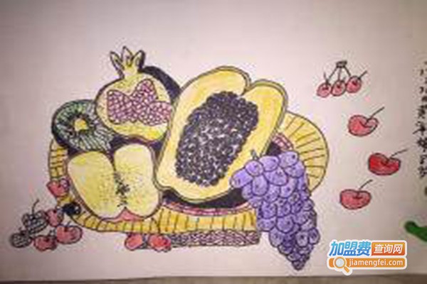 尚美堂画室加盟