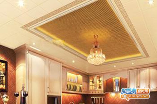 欧乐集成吊顶加盟门店