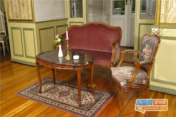 匠心坊家居饰品加盟费