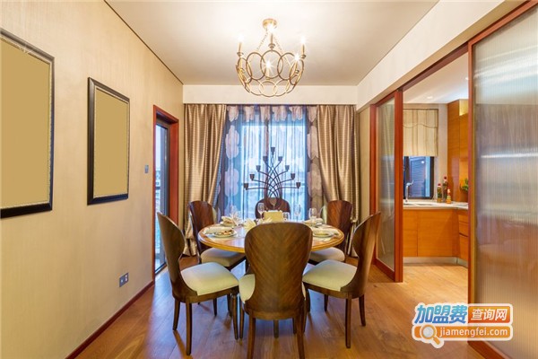 同济百年装饰加盟费