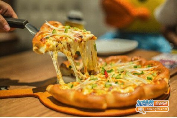 肯必胜披萨加盟门店