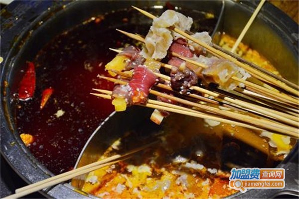 重庆胡格格撸串火锅加盟费
