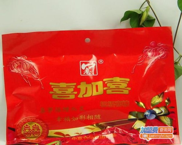 【中意喜糖加盟】加盟中意喜糖，致富成为现实！