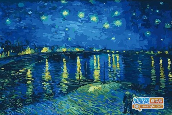 五千金油画加盟费