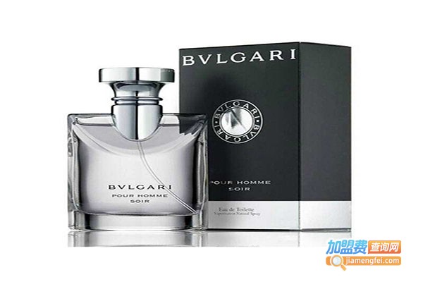 宝格丽香水加盟门店