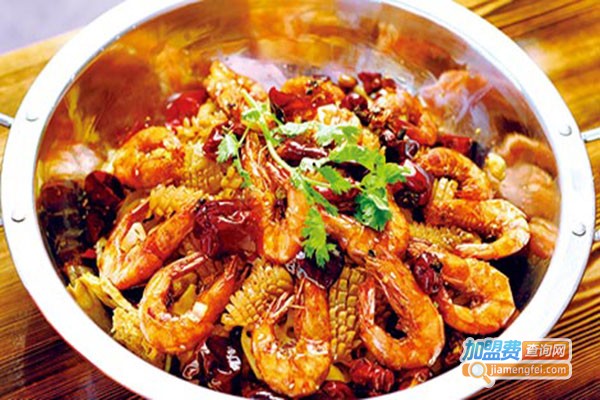 满堂红串串香火锅加盟费