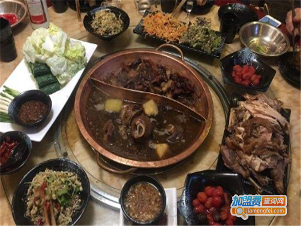 万德私家火锅加盟费