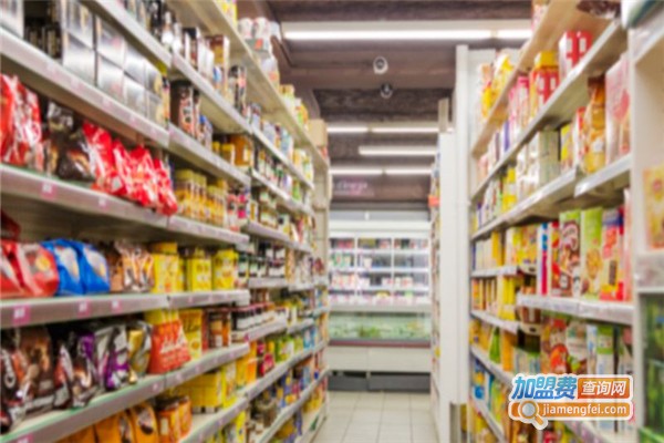 万峰百货加盟费