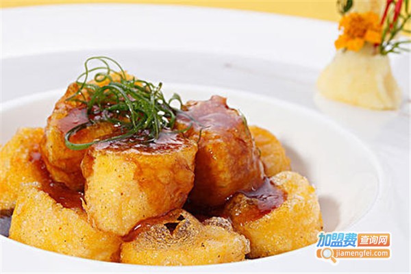 小福鲜菜店加盟费