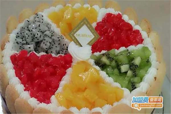 优娜星甜点加盟费