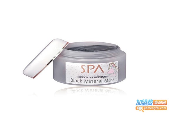 死海SPA护肤品加盟门店