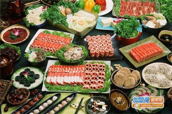 重庆锅巴饮年代火锅加盟费