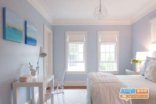 赛克丝涂料加盟门店