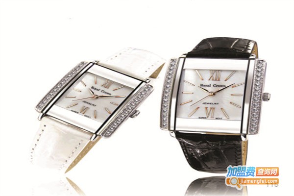 萝亚克朗手表加盟门店