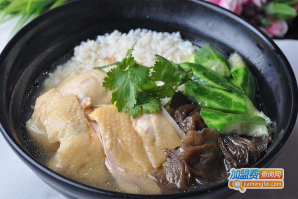 贝嫂老母鸡汤泡饭加盟费