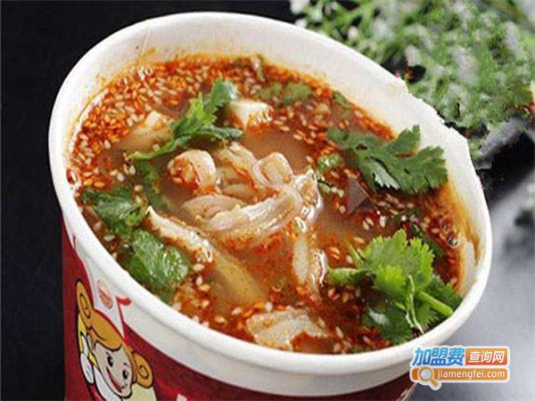 摇钱树金钱麻辣爆肚加盟费