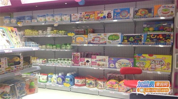 艾蓓元母婴店加盟费