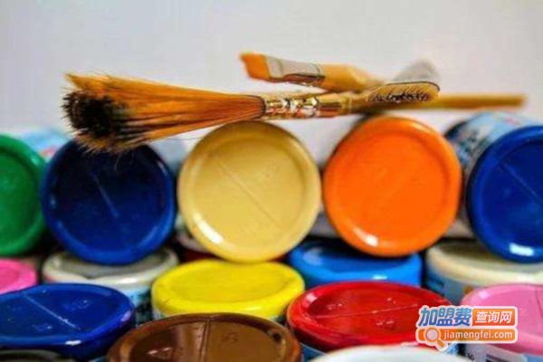 荣丽达涂料加盟费