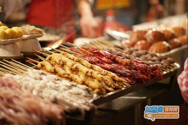 香美味烤肉加盟门店