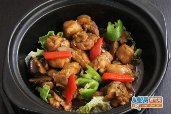 御吉黄焖鸡加盟费