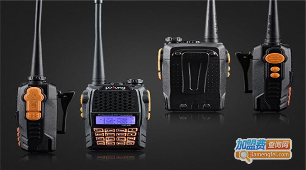 特易通对讲加盟费