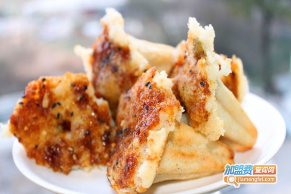 甜蜜蜜梅花糕加盟费