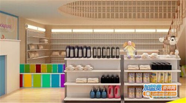 艾蓓元母婴店加盟费