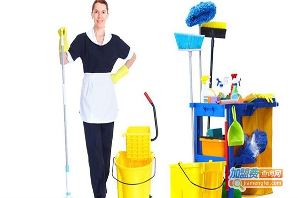 浩云家政加盟费