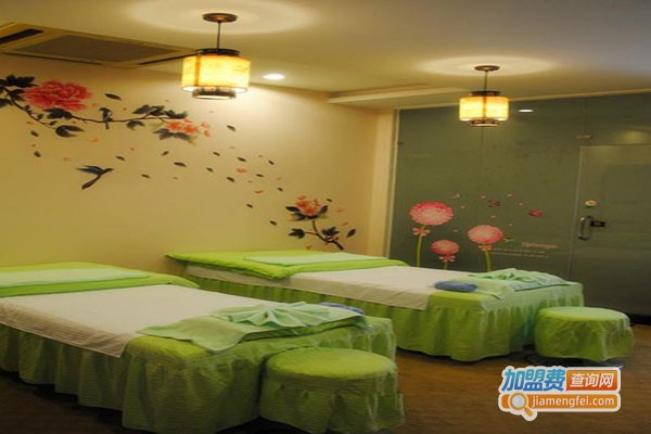 水晶女人美容中心加盟费