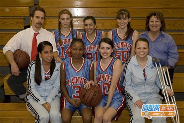 洛克NBA休闲服饰加盟费