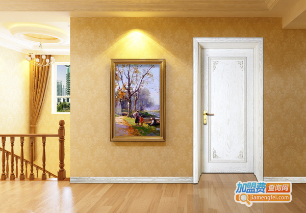 五加防盗门加盟费