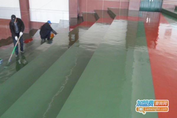 原林涂料加盟费