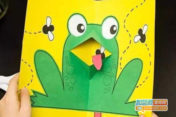 巧手教育加盟费