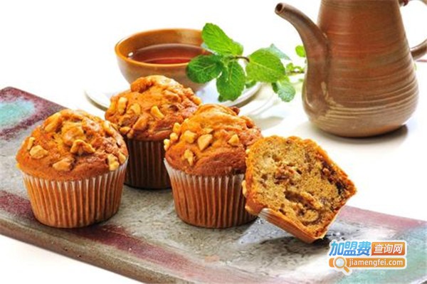 日清手工坊桂圆蛋糕加盟费