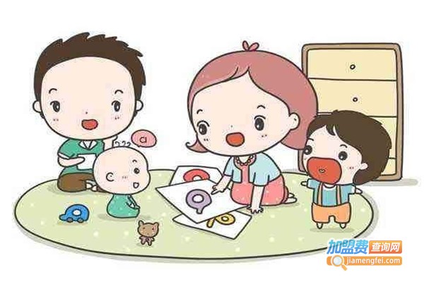 趣趣ABC少儿英语加盟费